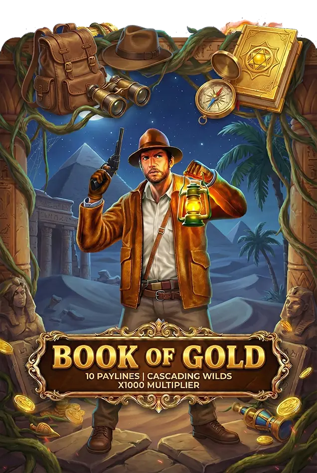 Book of Gold