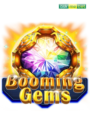 Booming Gems รับรองได้โชค