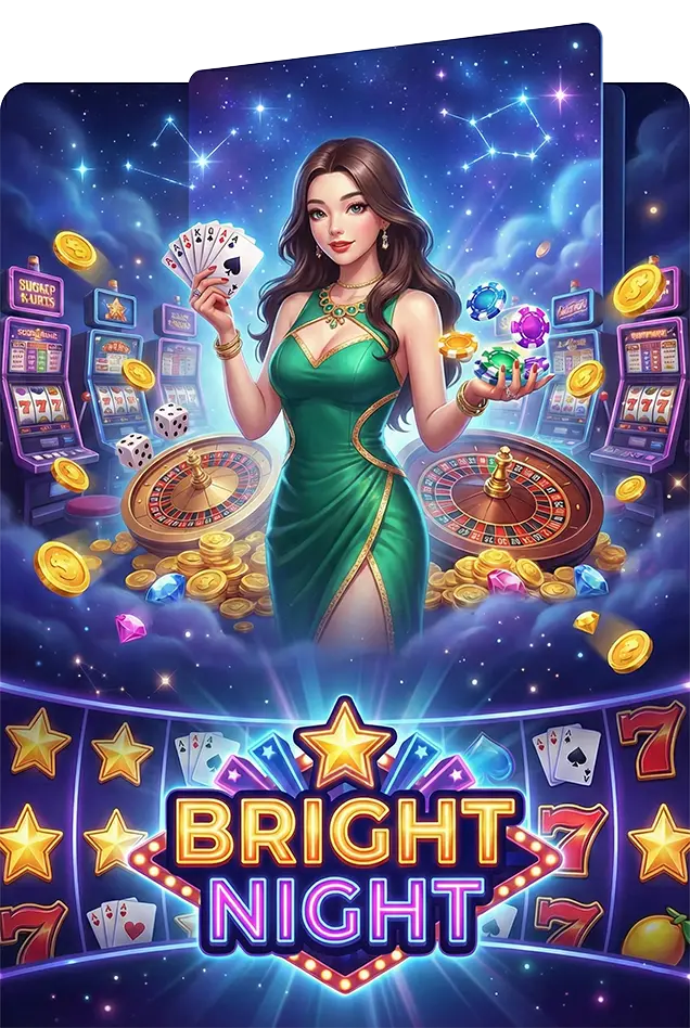 Bright Night thep1688 เทพ1688