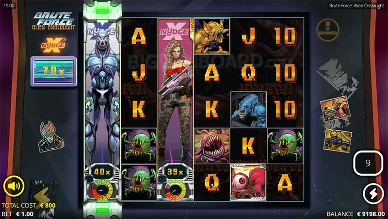 BruteForceAlienOnslaught- Nolimit-City