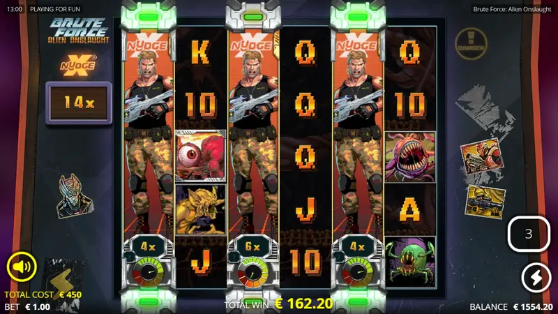 BruteForceAlienOnslaught- Nolimit-City