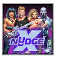 Brute Force Alien Onslaught สัญลักษณ์ Nolimit City