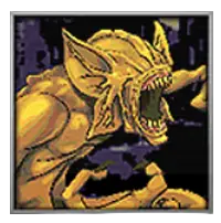 Brute Force Alien Onslaught สัญลักษณ์ Nolimit City