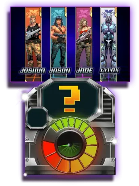 Brute Force Alien Onslaught สัญลักษณ์ Nolimit City