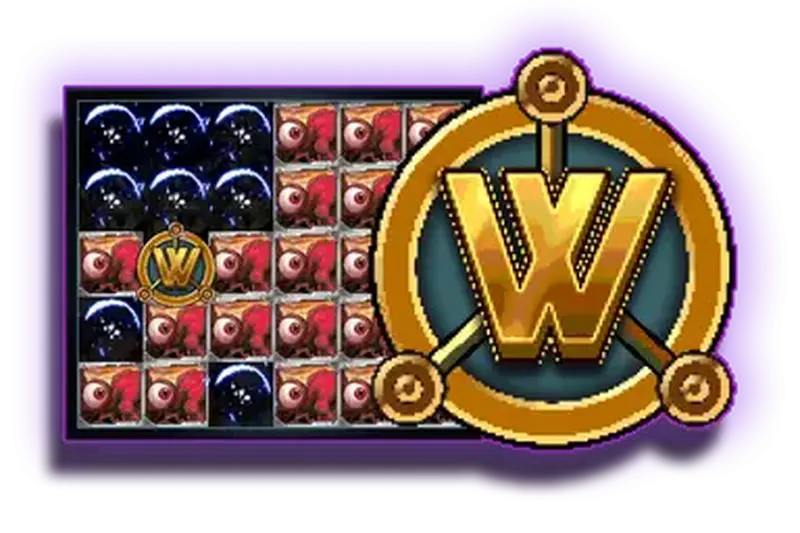 Brute Force Alien Onslaught สัญลักษณ์ Nolimit City