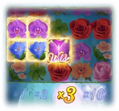 ทดลองเล่น Butterfly-Blossom