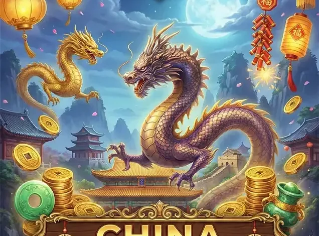 CHINA joker123 jokergaming โจ๊กเกอร์123