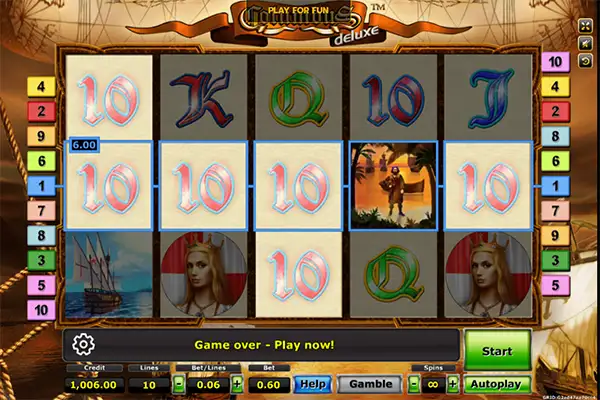 COLUMBUS joker123 Joker Gaming โจ๊กเกอร์123