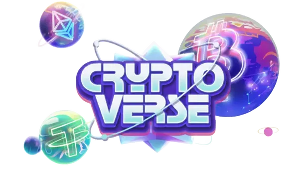 CRYPTO VERSE LOGO