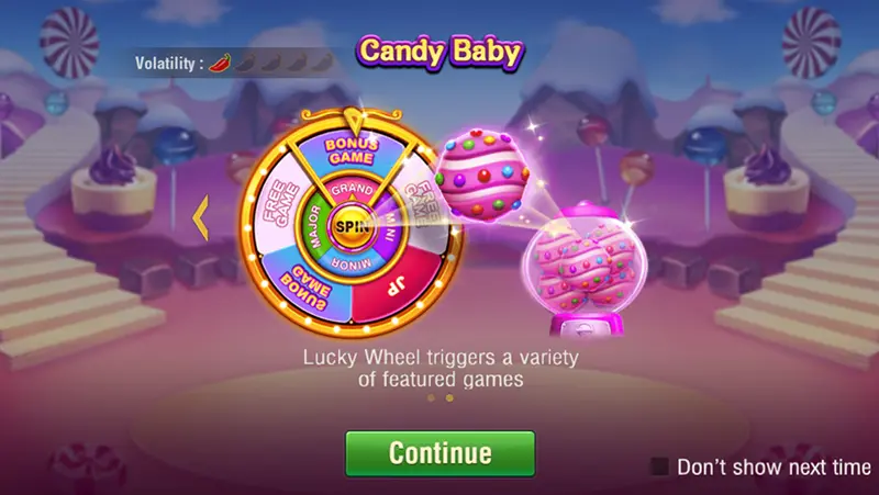 Candy Baby