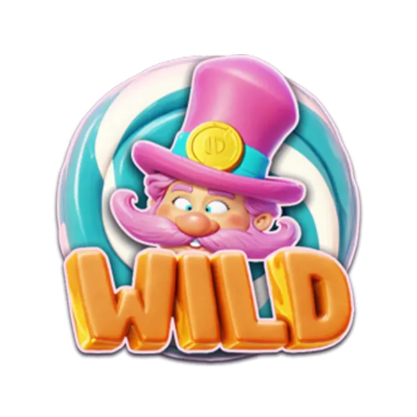 Candy Coins-BETGAME-THEP1688