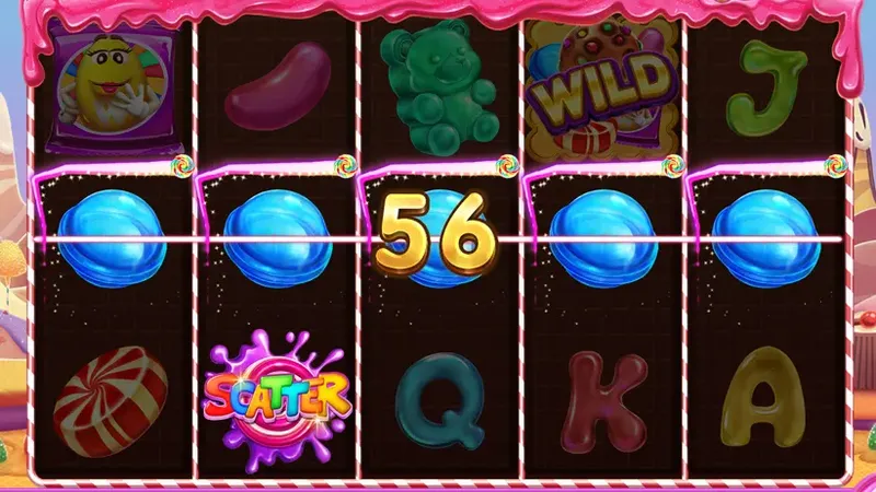 Candy Dynasty อาณาจักรลูกอม