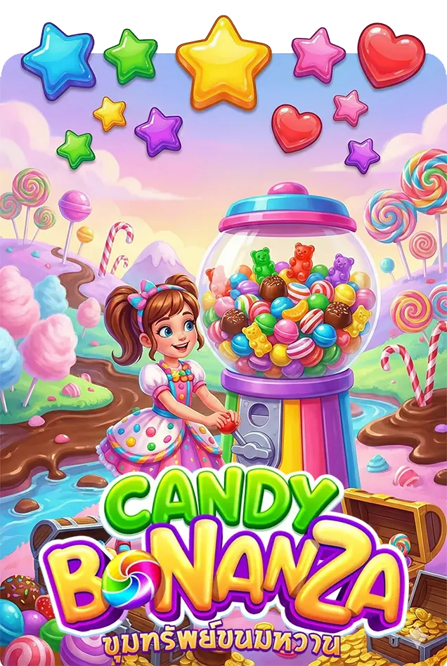 Candy_Bonanzai-pgslot-poster