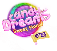 Candy Dreams Sweet Planet Bonus Buy