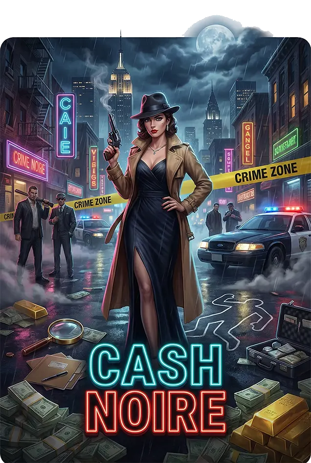 Cash Noire