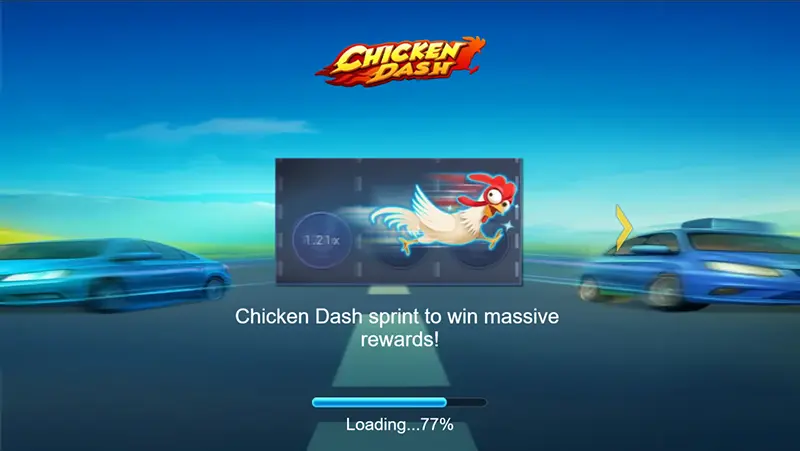 Chicken Dash