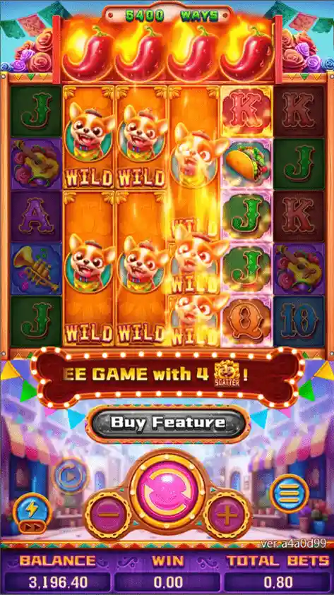 ชิลีฮัวฮัว Chili HuaHua thep1688 เทพ1688