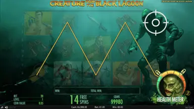 Creature from the Black Lagoon