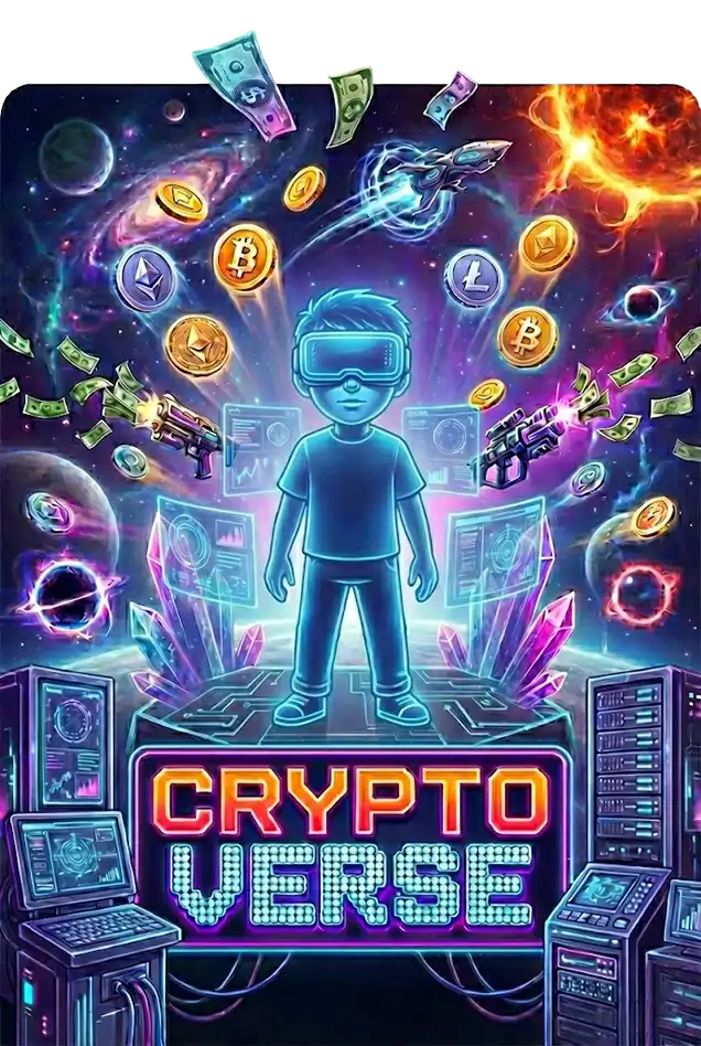 Crypto-Verse-5G-GAMES