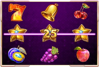 Crystal-Fruits ผลไม้คริสตัล