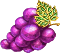 Crystal-Fruits ผลไม้คริสตัล