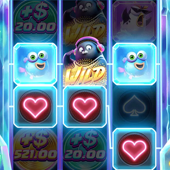 DJ SEAL สัญลักษณ์