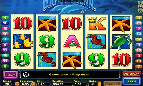 DOLPHIN TREASURE joker123 jokergaming โจ๊กเกอร์123