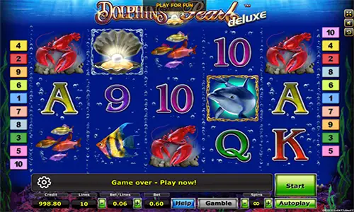 DOLPHINS PEARL DELUXE joker123 jokergaming โจ๊กเกอร์123