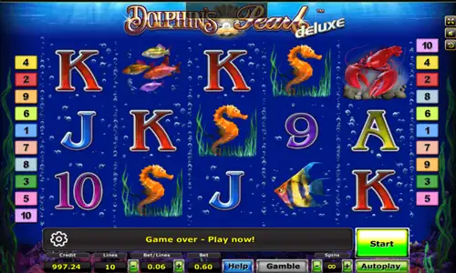 DOLPHINS PEARL DELUXE joker123 jokergaming โจ๊กเกอร์123