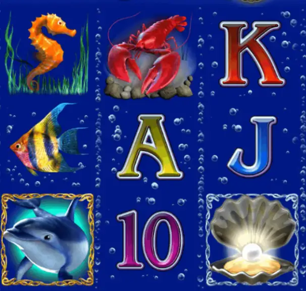 DOLPHINS PEARL DELUXE joker123 jokergaming โจ๊กเกอร์123