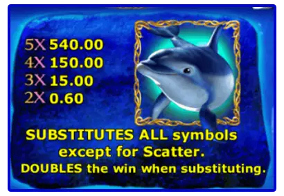 DOLPHINS PEARL DELUXE joker123 jokergaming โจ๊กเกอร์123