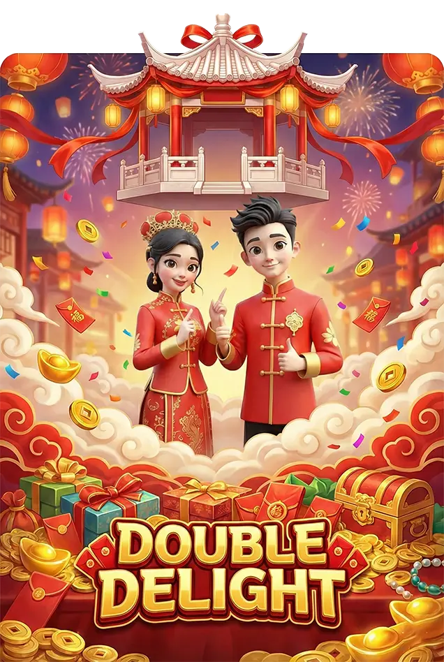 DOUBLE DELIGHT thep1688 เทพ1688
