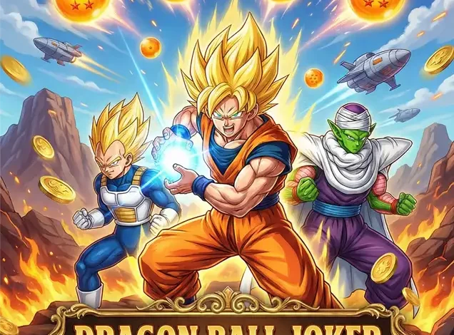 DRAGONBALL joker123 jokergaming โจ๊กเกอร์123