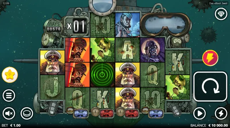 DasxBoot2wei!-Nolimit-City