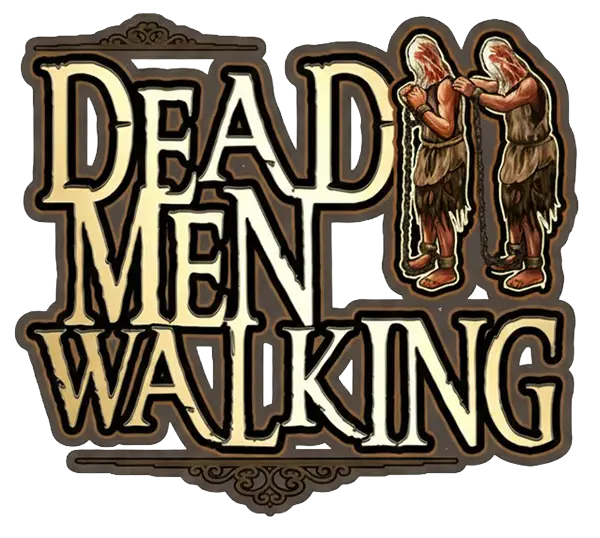 Dead Men Walking LOGO