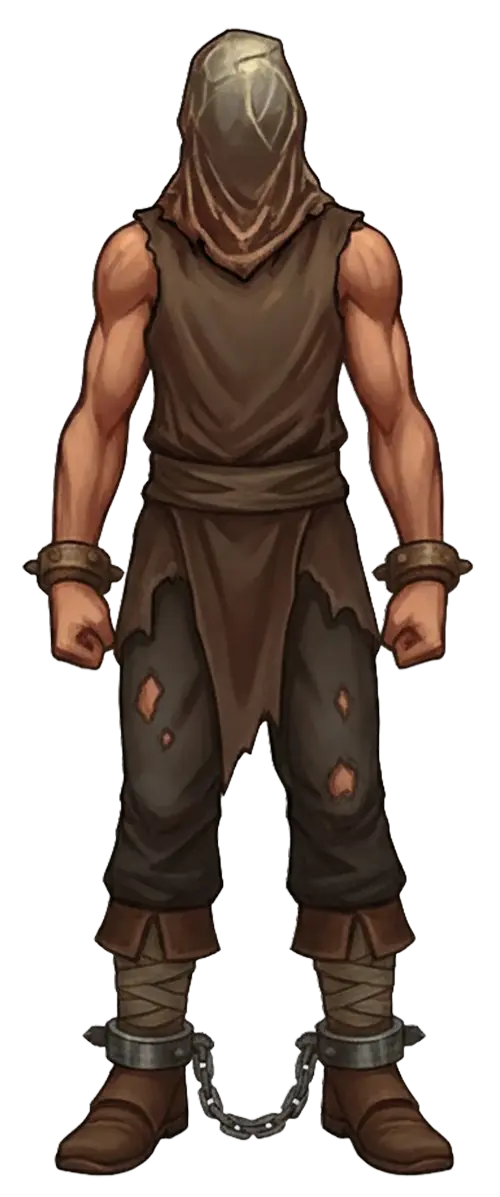 Dead Men Walking LOGO