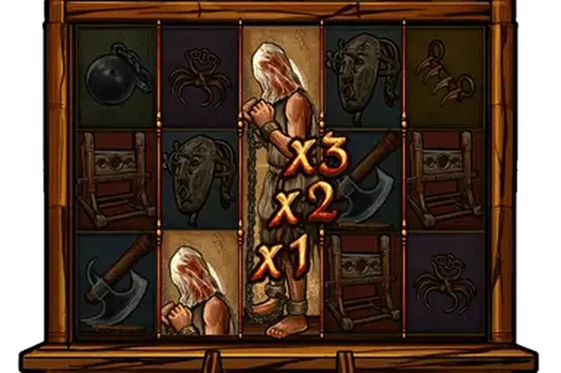 Dead Men Walking ตัวคูณ