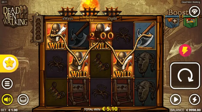 DeadMenWalking-Nolimit-City