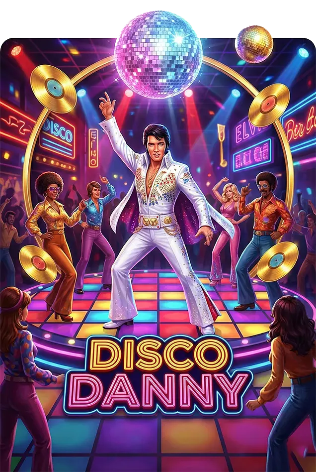 Disco Danny
