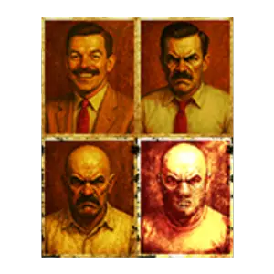 Disorder สัญลักษณ์