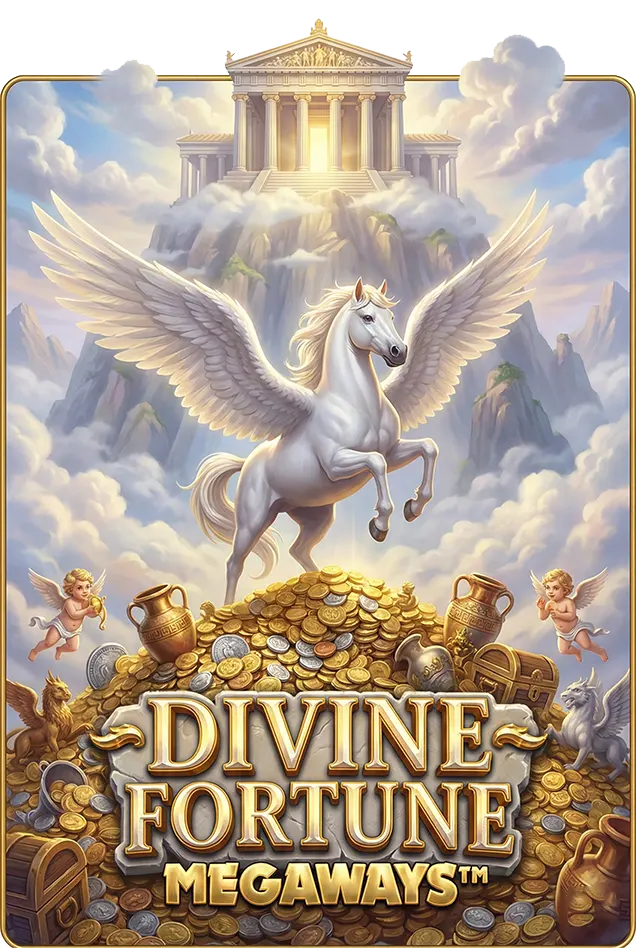 Divine Fortune Megaways