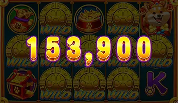 Doggy Wealth เทพแห่งโชคลาภเฮงเฮง