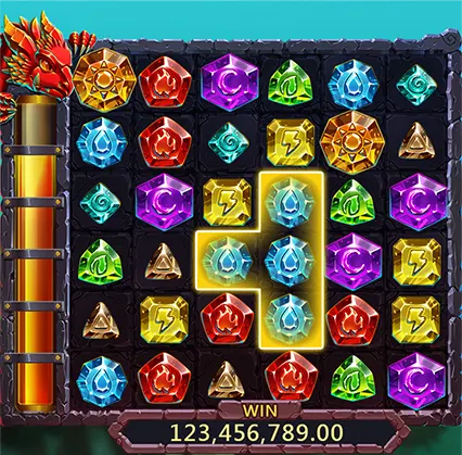 Dragon’s Treasure สมบัติลับมังกรมาร