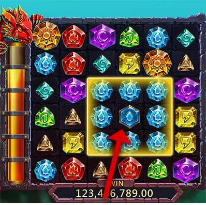 Dragon’s Treasure สมบัติลับมังกรมาร