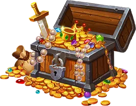 Dragon’s Treasure สมบัติลับมังกรมาร