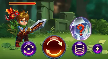 Dragon’s Treasure สมบัติลับมังกรมาร