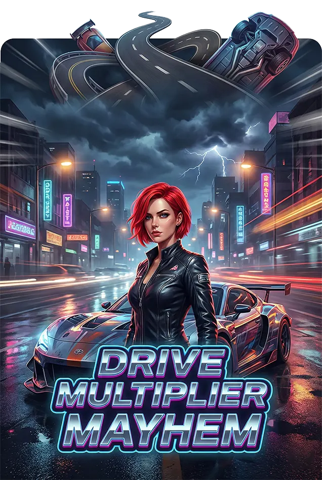 Drive Multiplier Mayhem