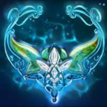 สัญลักษณ์ Scatter Elven Princesses