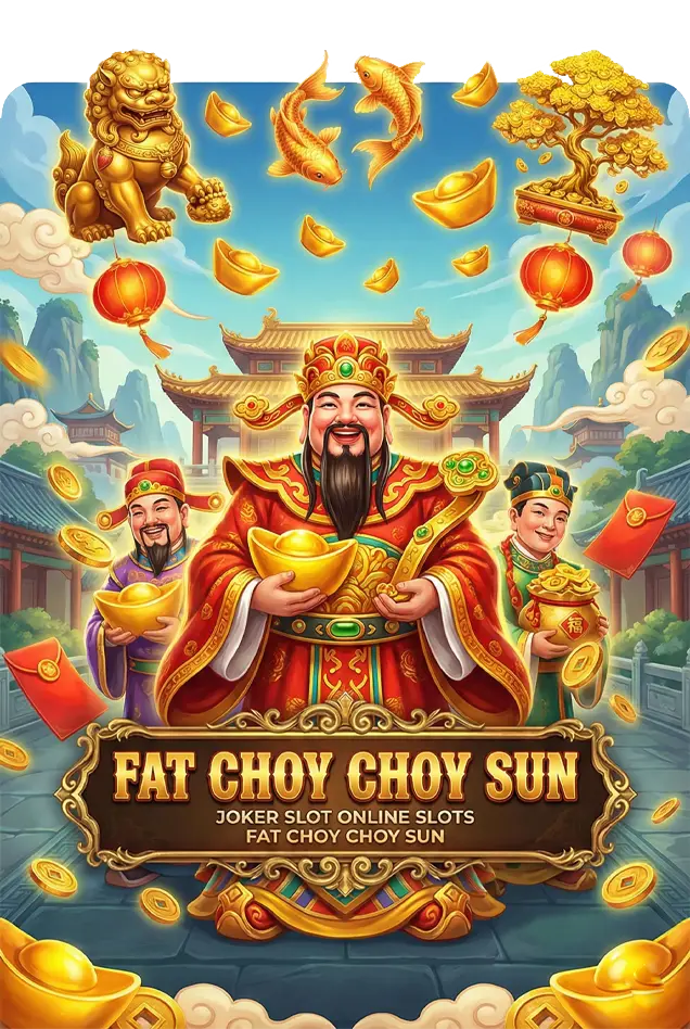 FAT-CHOY-CHOY-SUN2 JOKER123 JOKER GAME