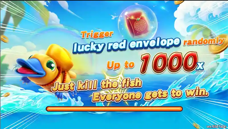 FA CHAI FISHING จับปลาโชคลาภ thep1688 เทพ1688